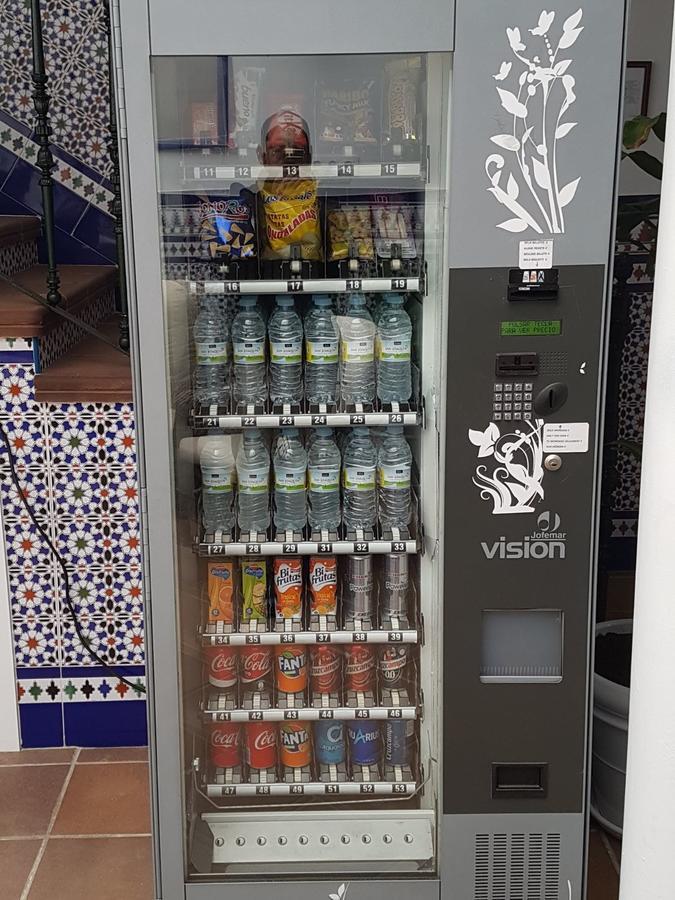 朵纳里纳酒店 塞维利亚 外观 照片