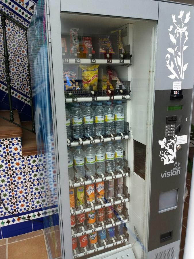 朵纳里纳酒店 塞维利亚 外观 照片